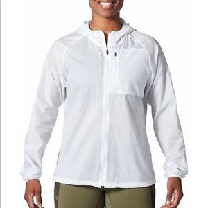 Second skin women’s packable lightweight jacket